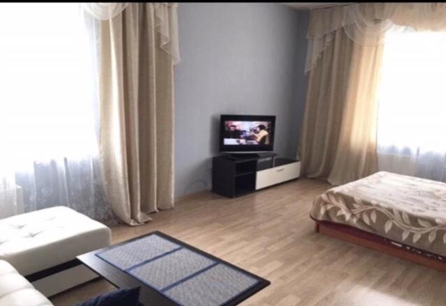 Apartment In Stepnoy Mikrorayon Старий Оскол Екстериор снимка